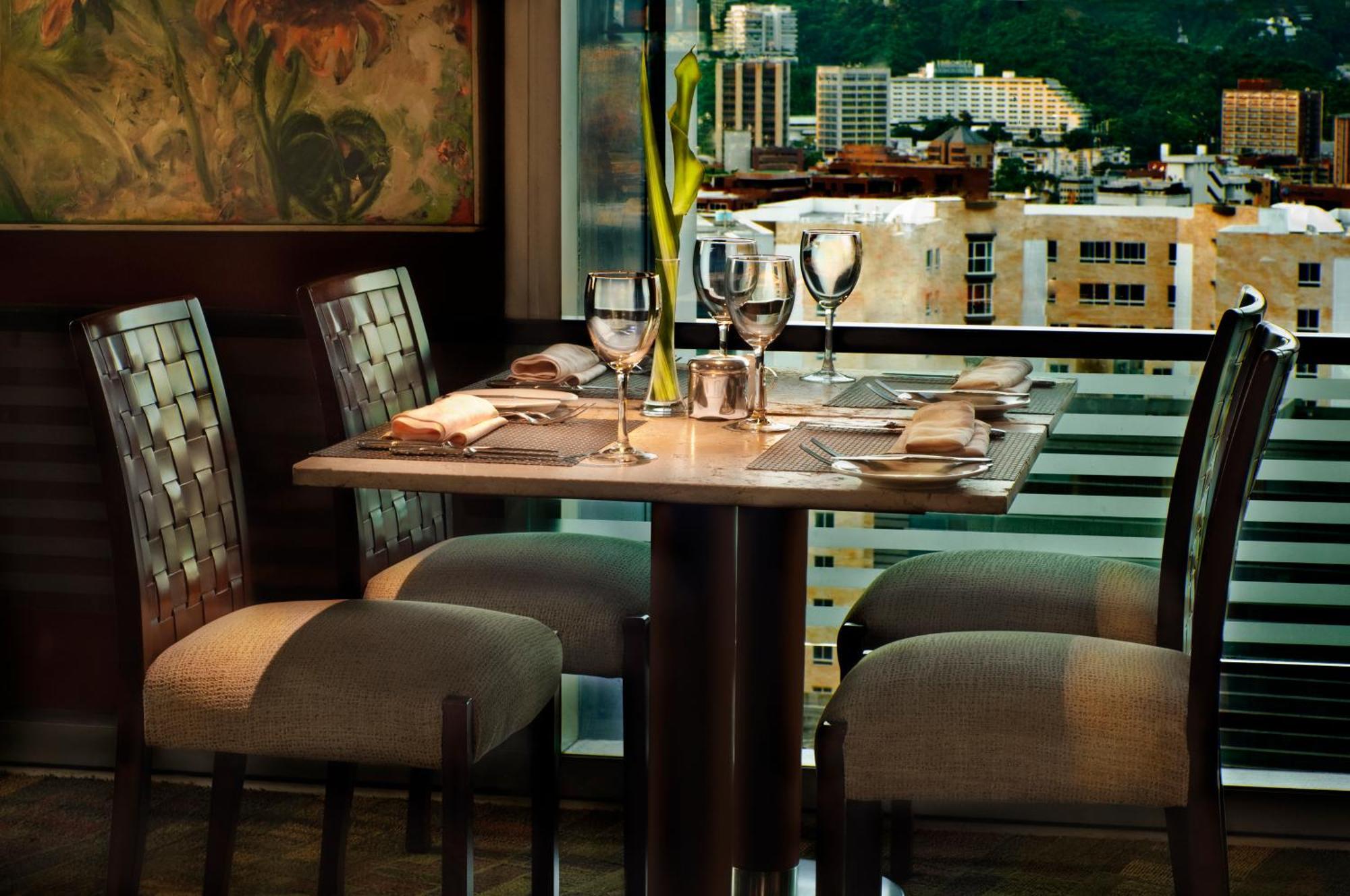 Lidotel Caracas Restoran foto