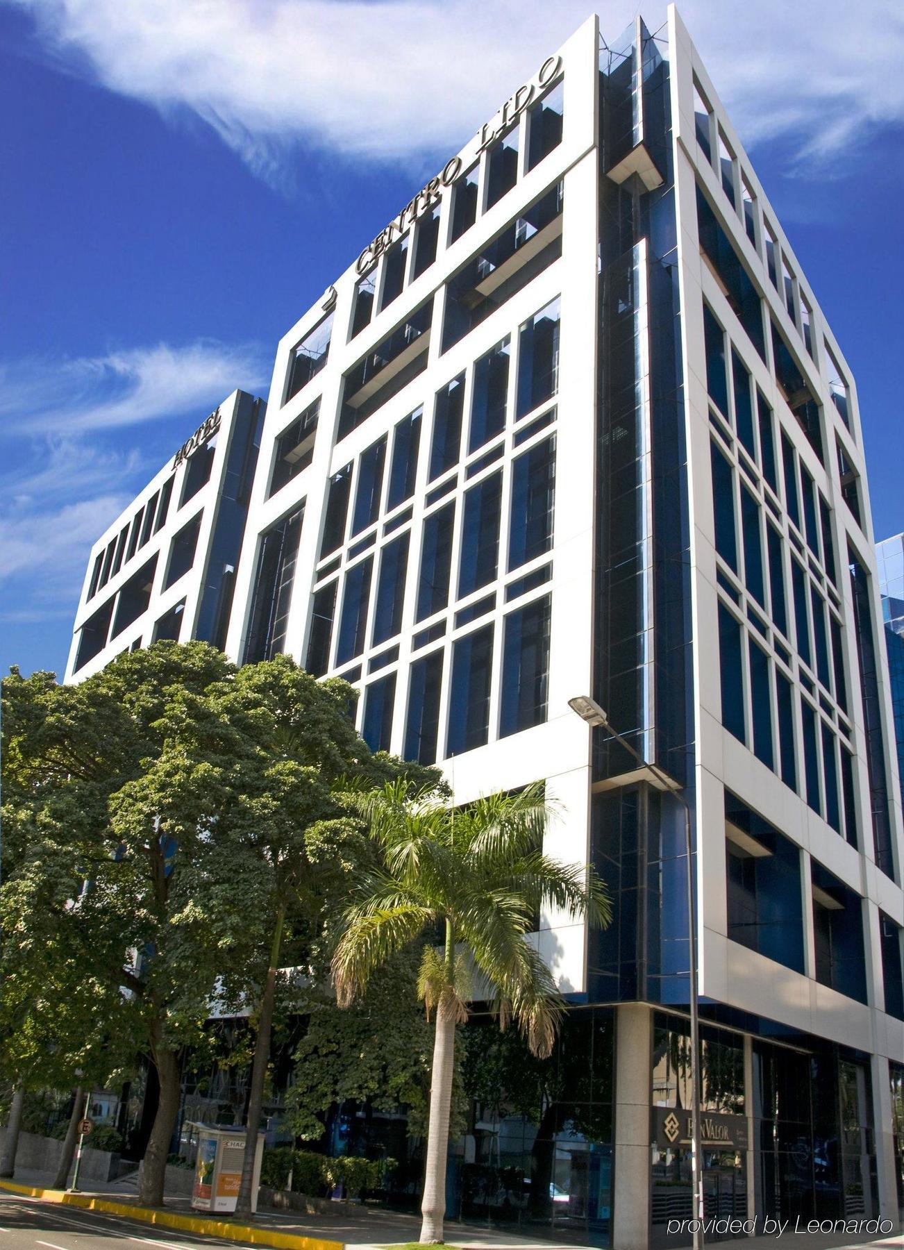 Lidotel Caracas Bagian luar foto
