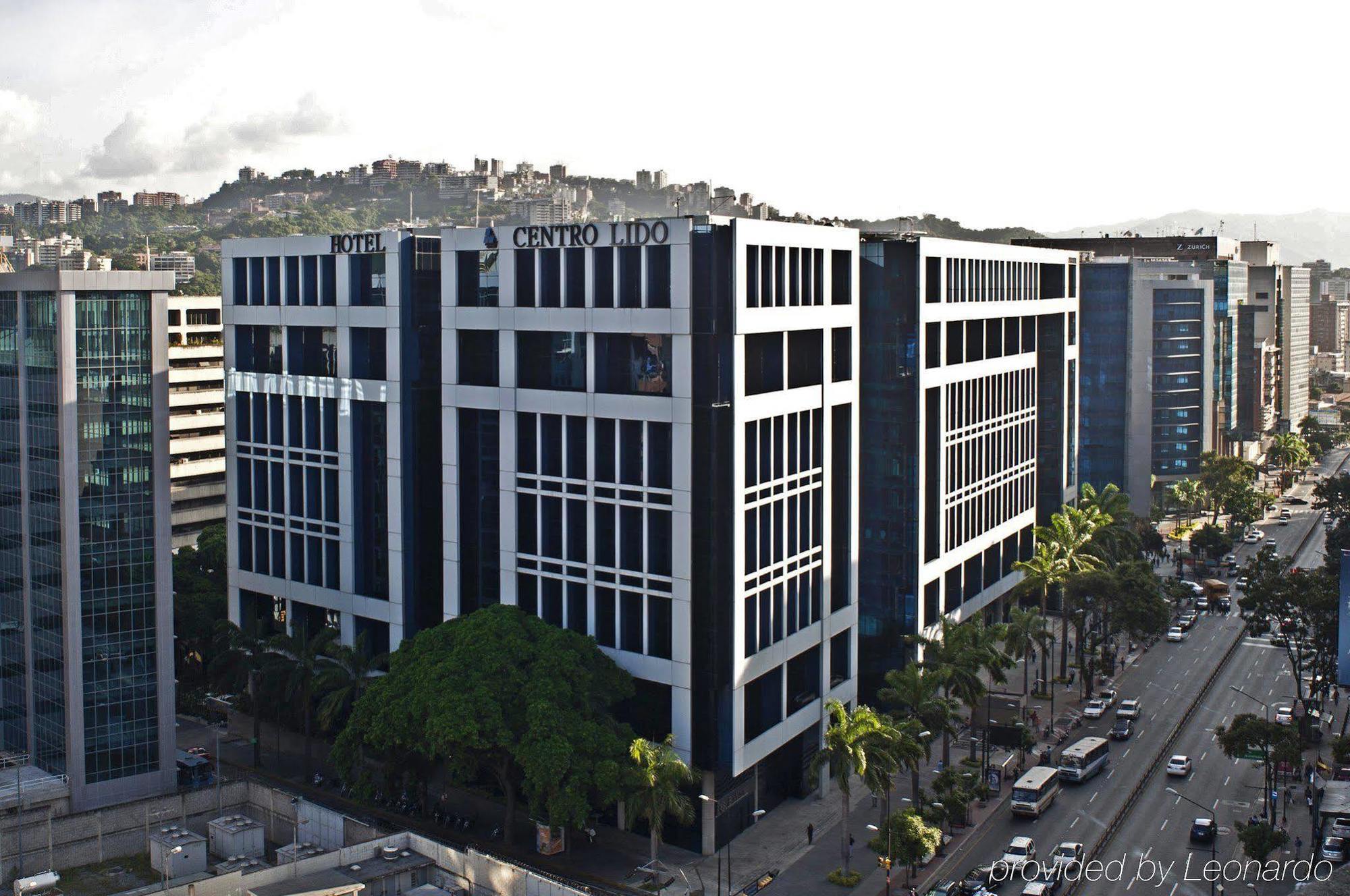 Lidotel Caracas Bagian luar foto