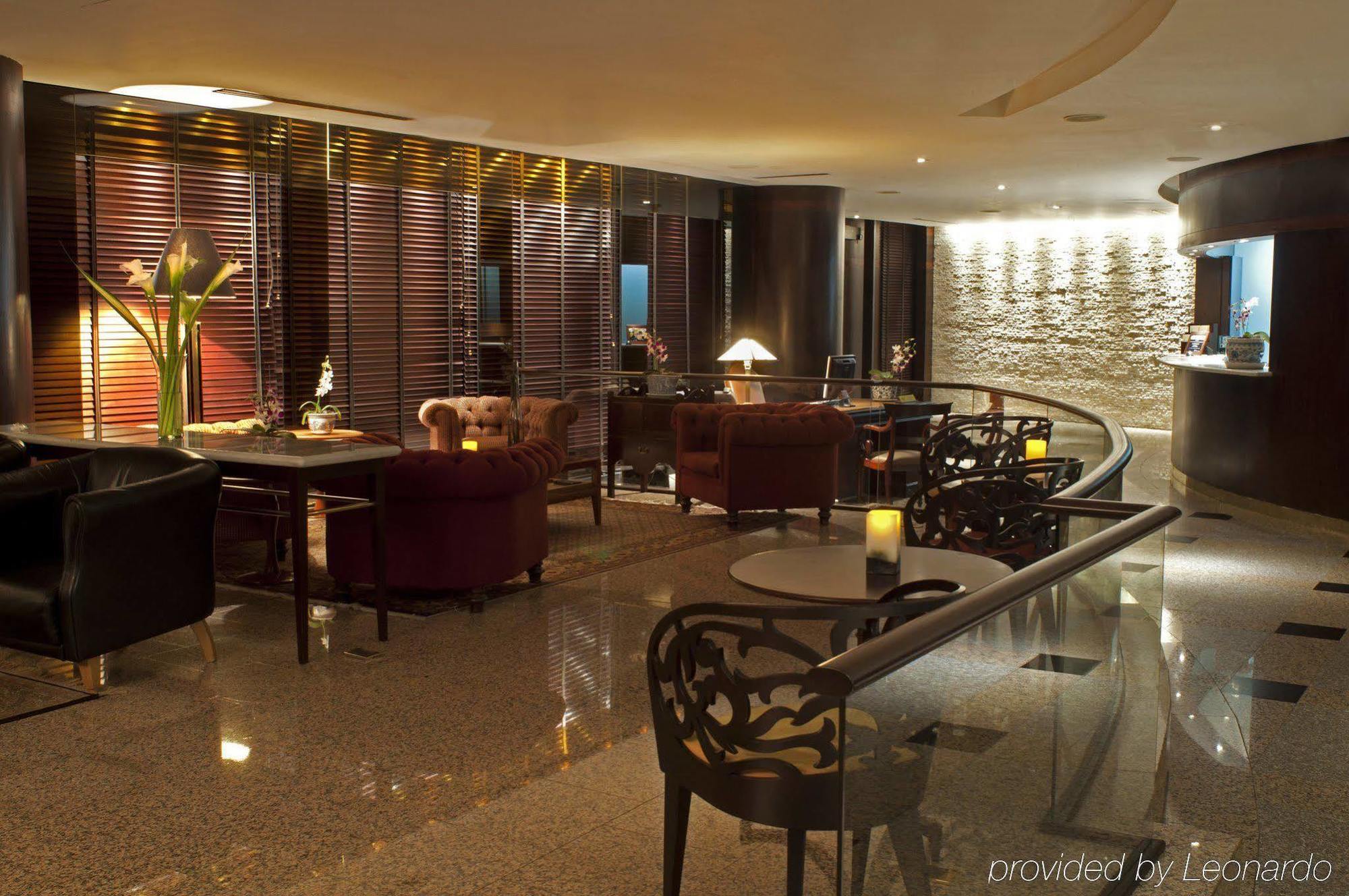 Lidotel Caracas Restoran foto