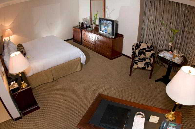 Lidotel Caracas Bagian luar foto